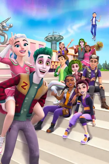 Постер до серіалу "Zombies: The Re-Animated Series" #1500362