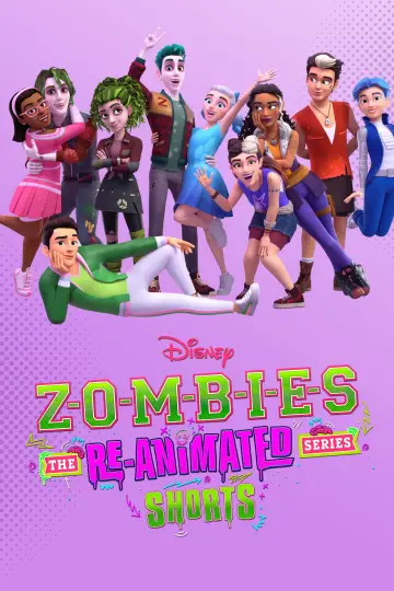 Постер до серіалу "Zombies: The Re-Animated Series" #1500364