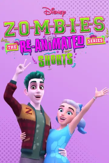Постер до серіалу "Zombies: The Re-Animated Series" #1500366