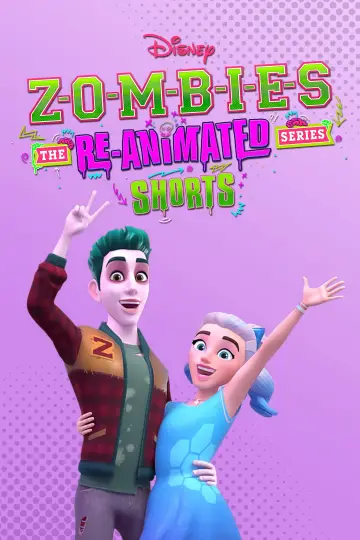 Постер до серіалу "Zombies: The Re-Animated Series" #1500367