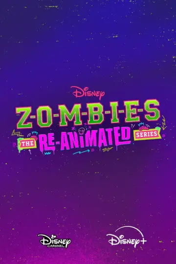 Постер до серіалу "Zombies: The Re-Animated Series" #1741076