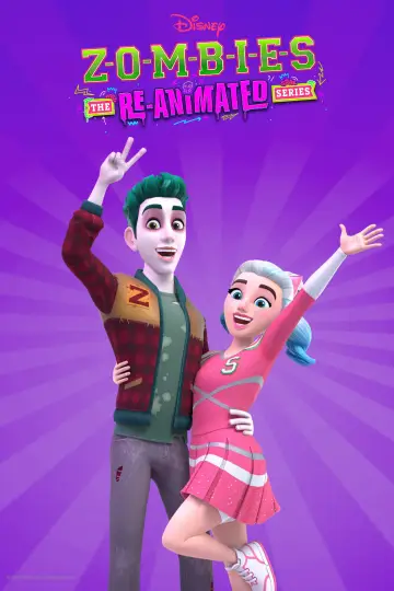 Постер до серіалу "Zombies: The Re-Animated Series" #1801992