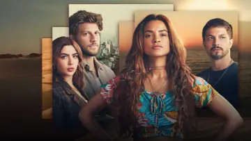 Задник к сериалу "Travessia" #1445147