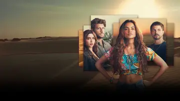 Задник к сериалу "Travessia" #1445148