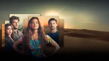 Задник к сериалу "Travessia" #1445151