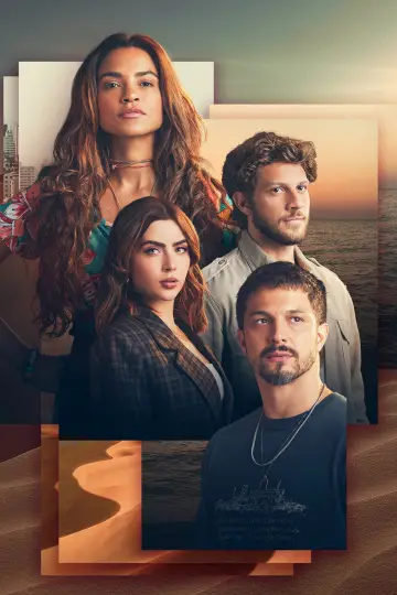 Постер к сериалу "Travessia" #1445156