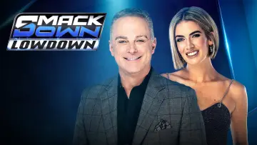 Задник до серіалу "The SmackDown LowDown" #1500280