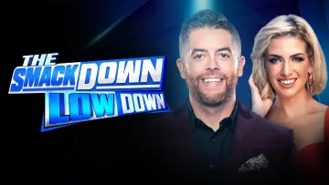 Задник до серіалу "The SmackDown LowDown" #1500282