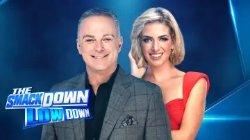 Задник до серіалу "The SmackDown LowDown" #1500283