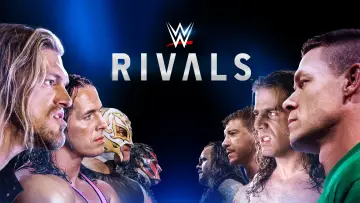 Задник до серіалу "WWE Rivals" #1448233