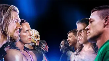 Задник до серіалу "WWE Rivals" #1448234