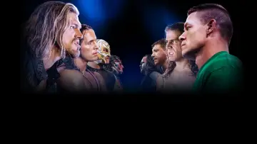 Задник до серіалу "WWE Rivals" #1448236