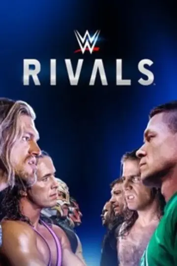 Постер до серіалу "WWE Rivals" #1448239