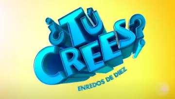 Задник до серіалу "¿Tú Crees? Enredos de Diez" #1549223