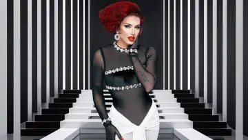 Задник до серіалу "Drag Race Філіппіни: За лаштунками!" #1751468