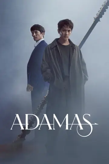 Постер до серіалу "Adamaseu" #1430556