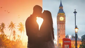 Задник до серіалу "90 Day Fiancé UK" #1677099