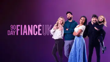 Задник до серіалу "90 Day Fiancé UK" #1677100