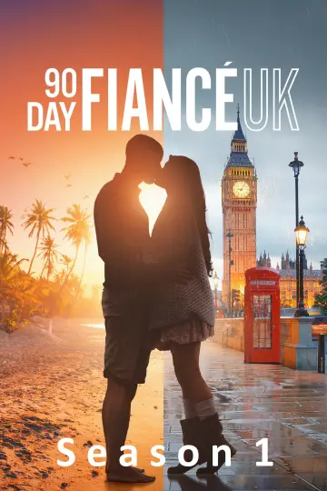 Постер до серіалу "90 Day Fiancé UK" #1772296