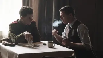 Задник до серіалу "Король Шумави: Привид темного регіону" #1509549