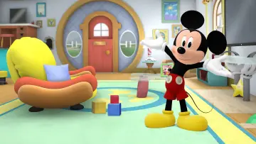 Задник до серіалу "Me & Mickey" #1549840