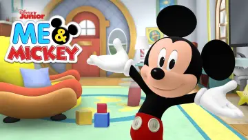 Задник до серіалу "Me & Mickey" #1549842