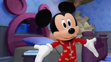 Задник до серіалу "Me & Mickey" #1549844
