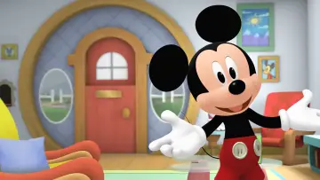 Задник до серіалу "Me & Mickey" #1549846