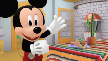 Задник до серіалу "Me & Mickey" #1549847