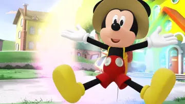 Задник до серіалу "Me & Mickey" #1549848