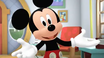 Задник до серіалу "Me & Mickey" #1549850