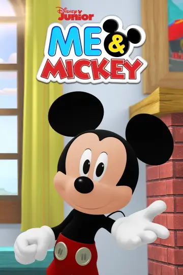 Постер до серіалу "Me & Mickey" #1549859