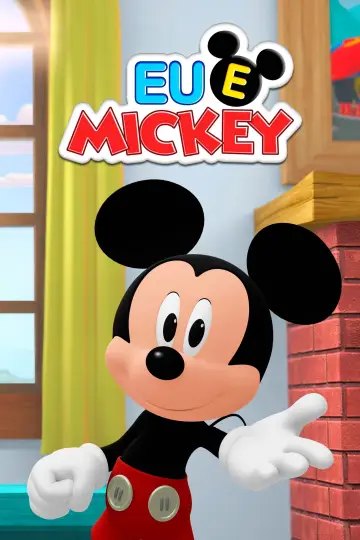 Постер до серіалу "Me & Mickey" #1549861