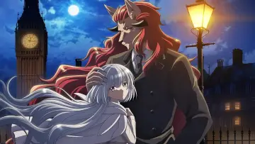 Задник до серіалу "ノケモノたちの夜" #1691481