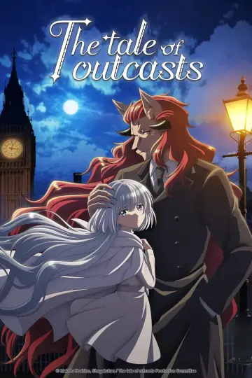 Постер до серіалу "ノケモノたちの夜" #1691486