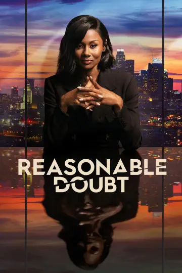 Постер до серіалу "Reasonable Doubt" #1438704