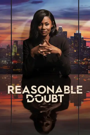 Постер до серіалу "Reasonable Doubt" #1438705