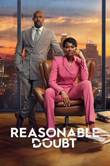 Постер до серіалу "Reasonable Doubt" #1438706