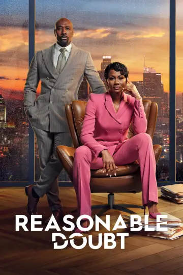 Постер до серіалу "Reasonable Doubt" #1438707