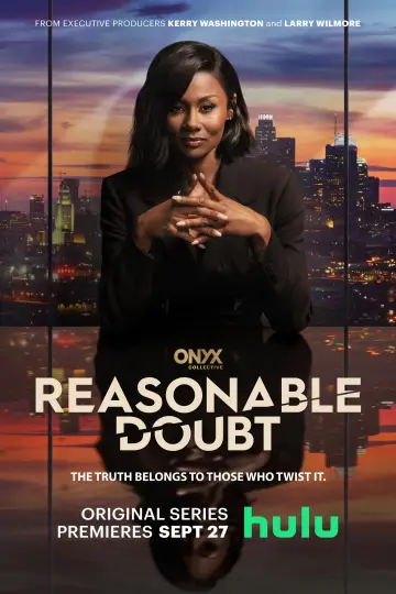 Постер до серіалу "Reasonable Doubt" #1438709