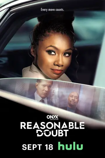 Постер до серіалу "Reasonable Doubt" #1438719
