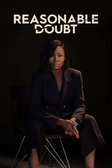 Постер до серіалу "Reasonable Doubt" #1727870