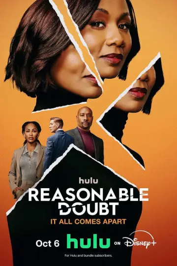 Постер до серіалу "Reasonable Doubt" #1785170