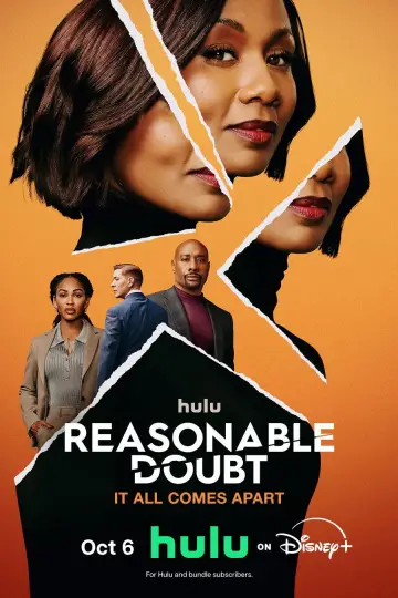 Постер до серіалу "Reasonable Doubt" #1798614