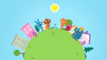 Задник к сериалу "Світ Sago Mini" #1448544