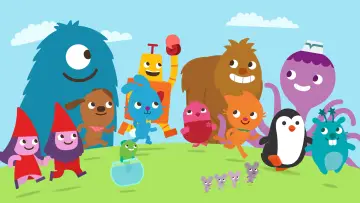 Задник к сериалу "Світ Sago Mini" #1448545