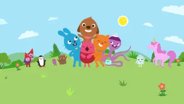 Задник к сериалу "Світ Sago Mini" #1448546