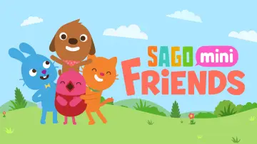 Задник к сериалу "Світ Sago Mini" #1448547