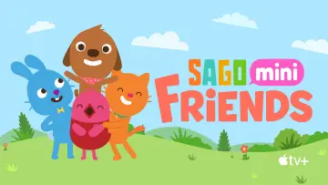 Задник к сериалу "Світ Sago Mini" #1448548