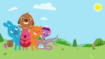 Задник к сериалу "Світ Sago Mini" #1448554